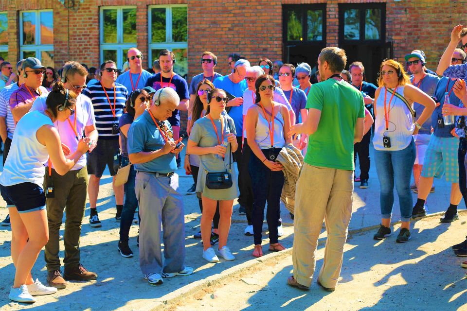 From Krakow: Auschwitz Birkenau Small Group Tour with Pickup - Small Group Comfort vs. Museum Group Sizes
