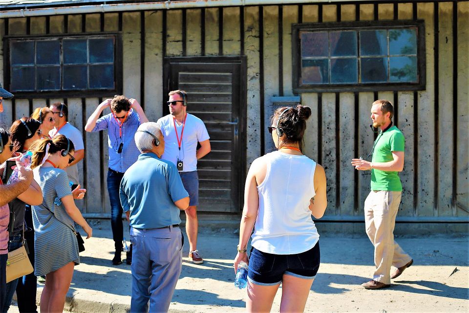 From Krakow: Auschwitz Birkenau Small Group Tour with Pickup - Who This Tour Fits Best (and Who Should Look Elsewhere)