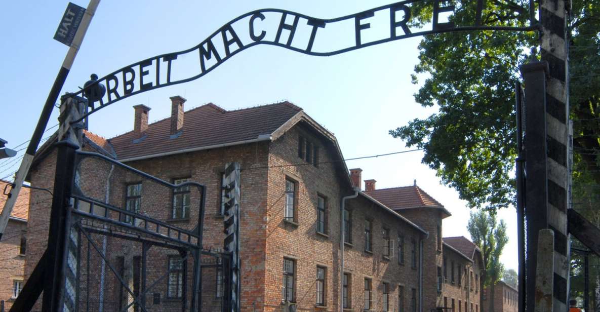 From Krakow: Auschwitz-Birkenau Tour - What to bring (and what to leave behind) so you don’t get turned away