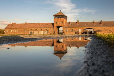 From Krakow: Auschwitz-Birkenau Tour with Transportation - Judenrampe: the arrival point stop that changes how you see everything