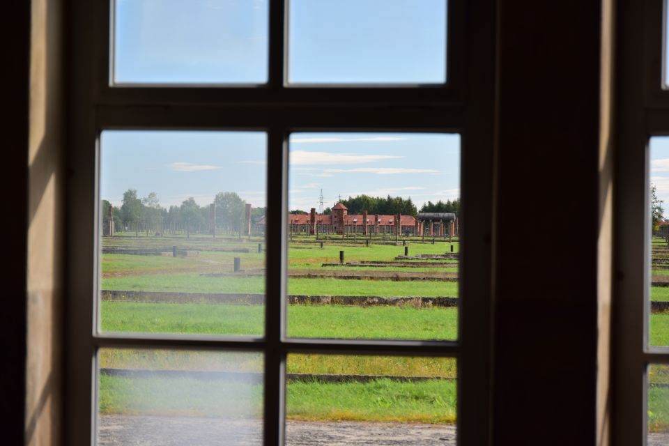 From Krakow: Auschwitz-Birkenau Tour with Transportation - Auschwitz-Birkenau Museum grounds: making sense of the permanent exhibitions