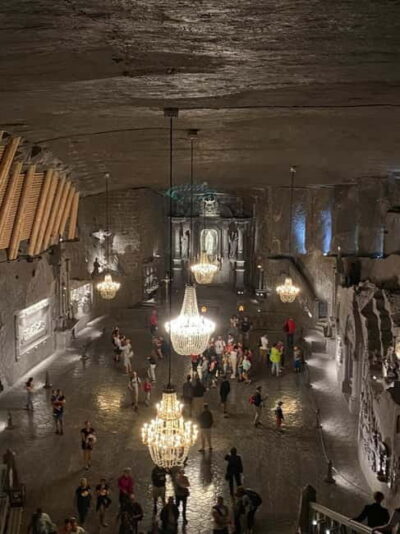 From Krakow: Auschwitz-Birkenau & Wieliczka Salt Mine Tour - Morning pickup in Krakow: the schedule reality