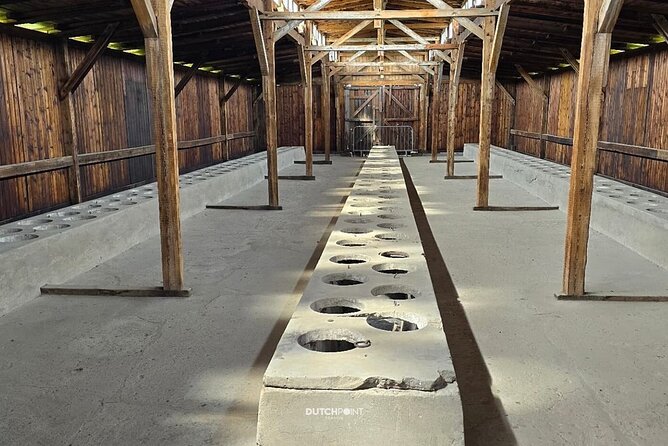 from Kraków: Auschwitz excursion with guaranteed Dutch guide - Price and value: what you really get for $102.14