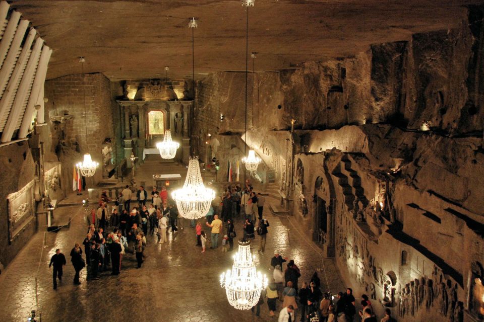 From Krakow: Auschwitz Museum and Wieliczka Salt Mine Tour - Price and value: when $335 feels fair (and when it stings)