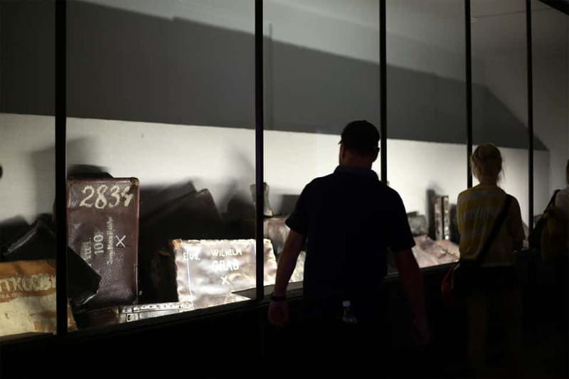 From Krakow: Auschwitz Museum and Wieliczka Salt Mine Tour - From Auschwitz to the salt mine: why the schedule feels intense (and why that’s normal)