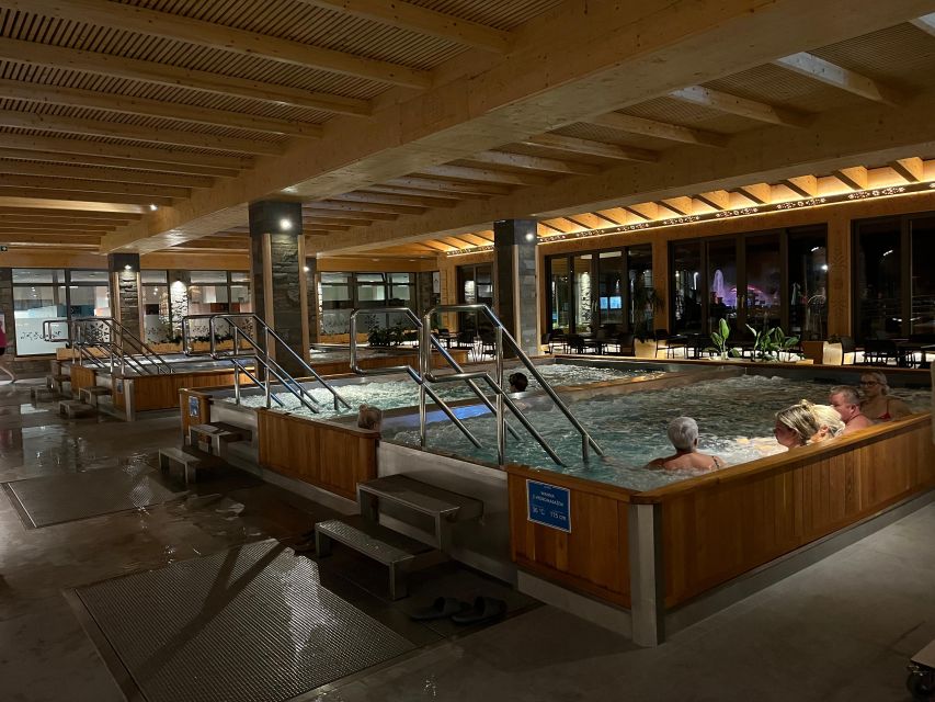 From Krakow: Chocholow Hot Springs Evening or Daytime Ticket - Chocholowska Thermal Baths: The Value of a Real Thermal Complex