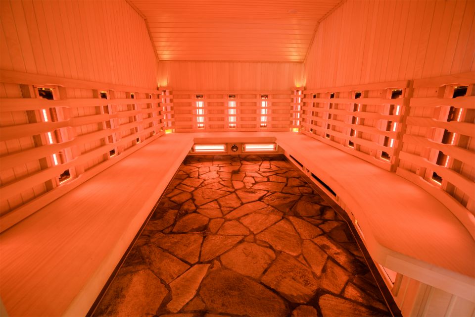 From Krakow: Chocholow Hot Springs Evening or Daytime Ticket - Kids Will Have a Plan: Wild River, Slides, and Water Games