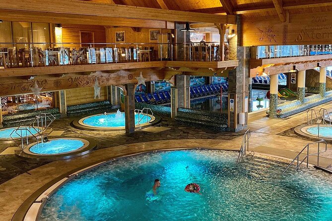 From Krakow: Chocholow Thermal Hot Springs (hotel pick up) - Hotel pickup and the 9:00am start: what the day feels like