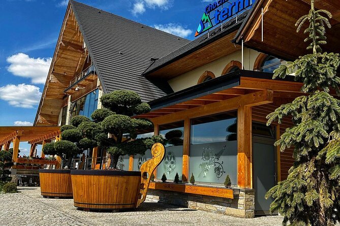 From Krakow: Chocholow Thermal Hot Springs (hotel pick up) - Price and value: is $109.57 per person a good deal?
