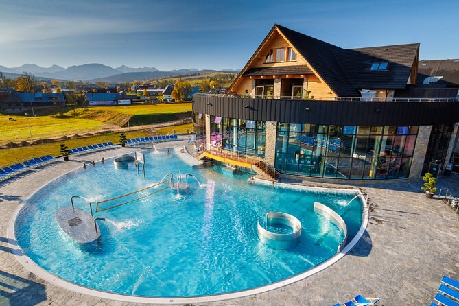 From Krakow: Chocholow Thermal Hot Springs (hotel pick up) - What to bring (and what to plan for) so your soak stays relaxing