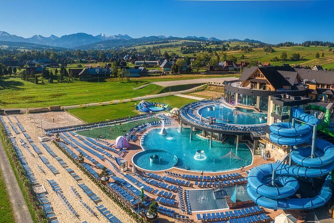 From Krakow: Chocholow Thermal Hot Springs (hotel pick up) - From Krakow’s Rynek Główny to Chocholów: the drive that sets expectations