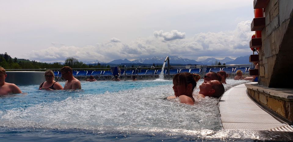 From Krakow: Chochołowskie Thermal Baths Ticket and Transfer - What to bring (and what to skip)