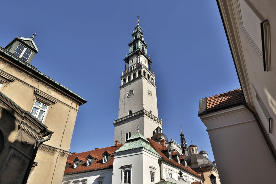 From Krakow: Czestochowa - The Black Madonna - Key highlights at a glance