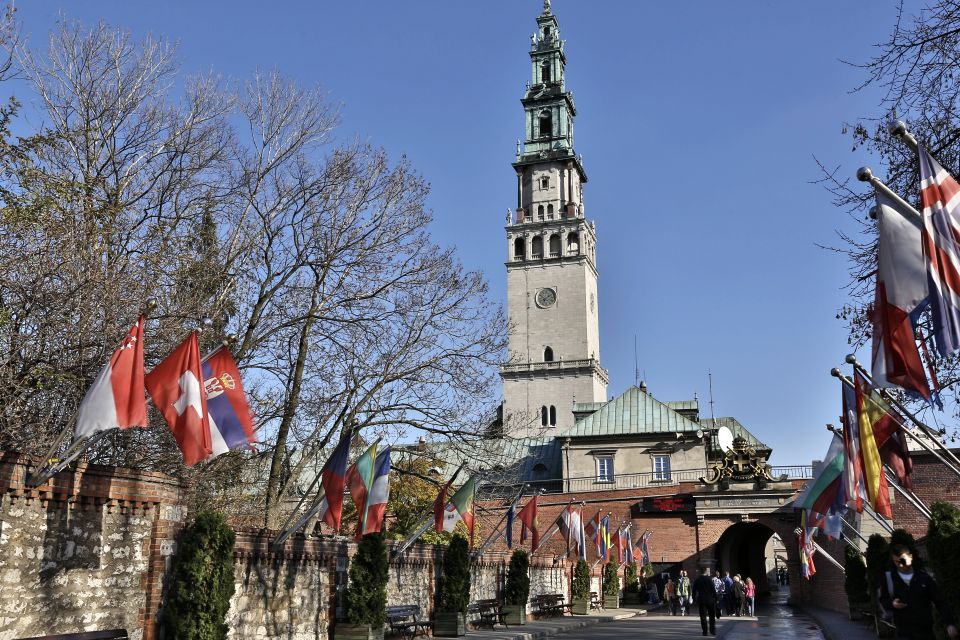 From Krakow: Czestochowa - The Black Madonna - Who this Czestochowa day trip suits best