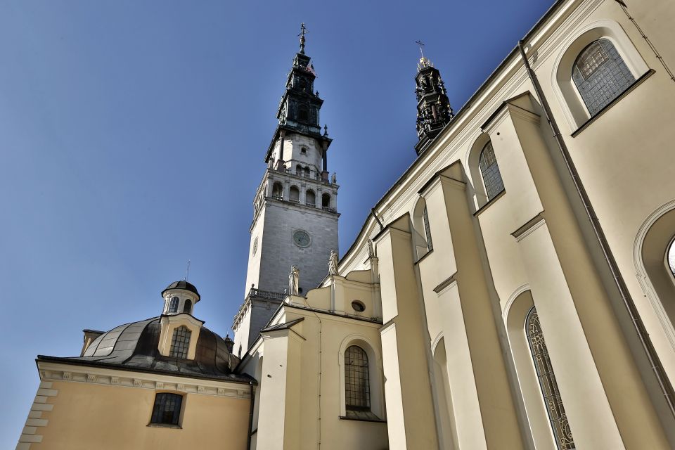 From Krakow: Czestochowa - The Black Madonna - Czestochowa and the Black Madonna: why this stop feels different