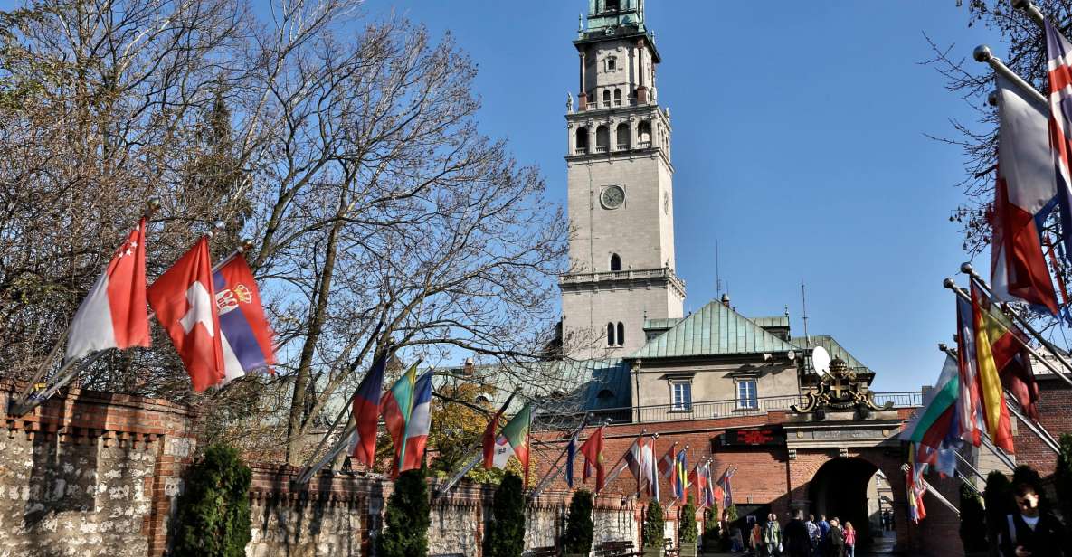From Krakow: Czestochowa - The Black Madonna - Lunch break and the option to attend Mass