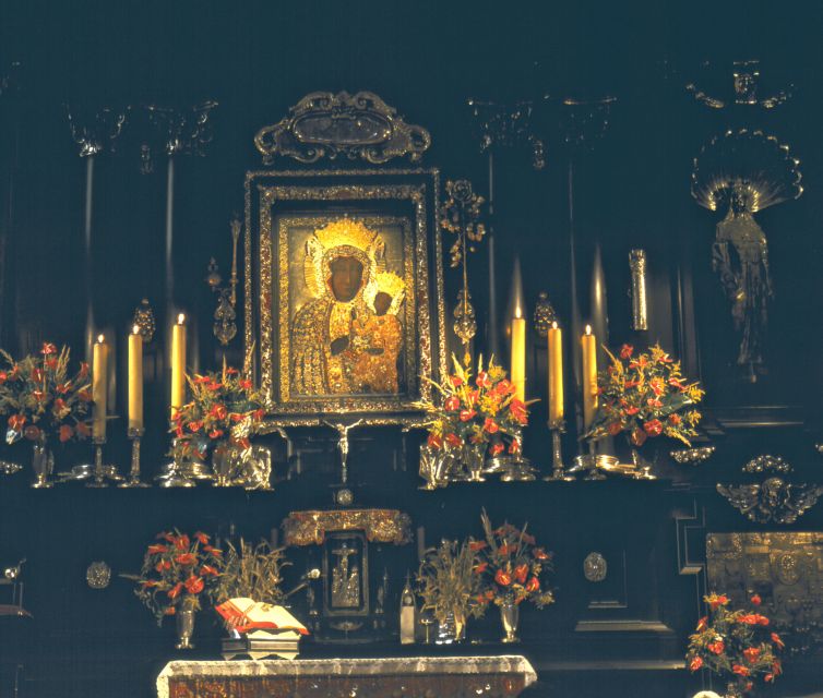 From Krakow: Czestochowa - The Black Madonna - Price and value: is $149 worth it?