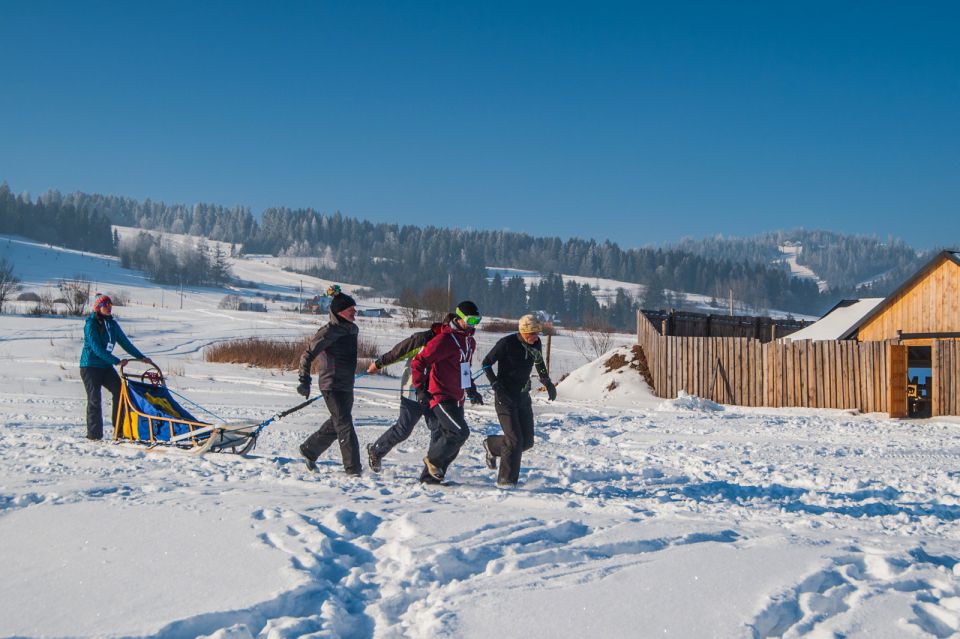 From Krakow: Dogsled Ride in Tatra Mountain - Quick tips so you feel comfortable in winter