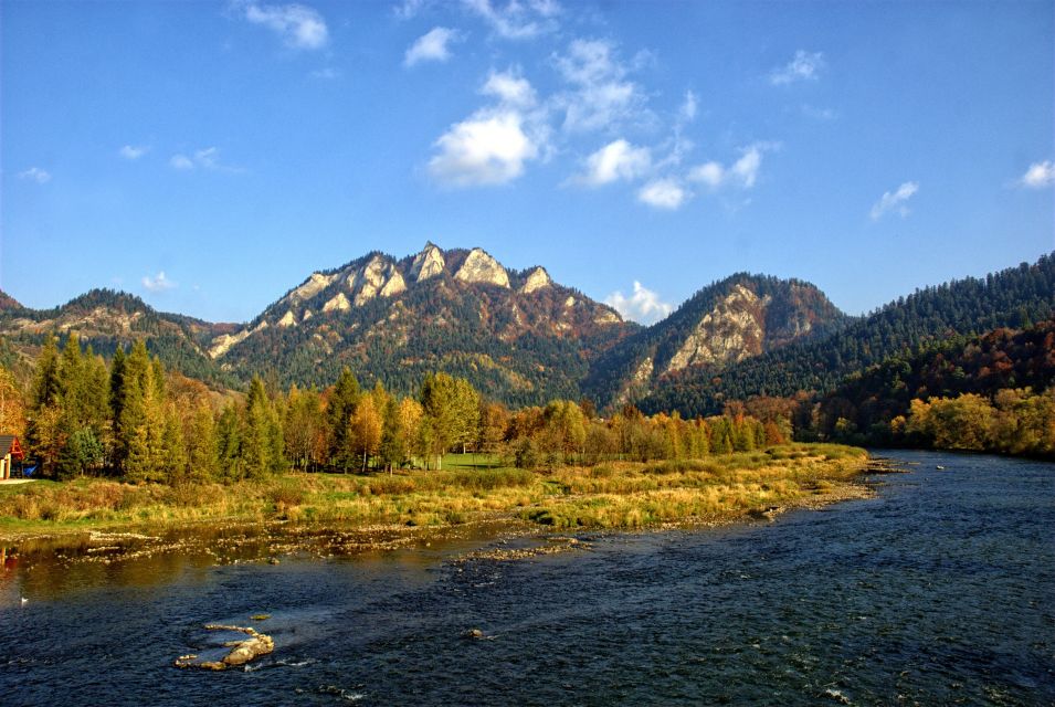 From Krakow: Dunajec River Rafting - Key highlights you’ll feel right away