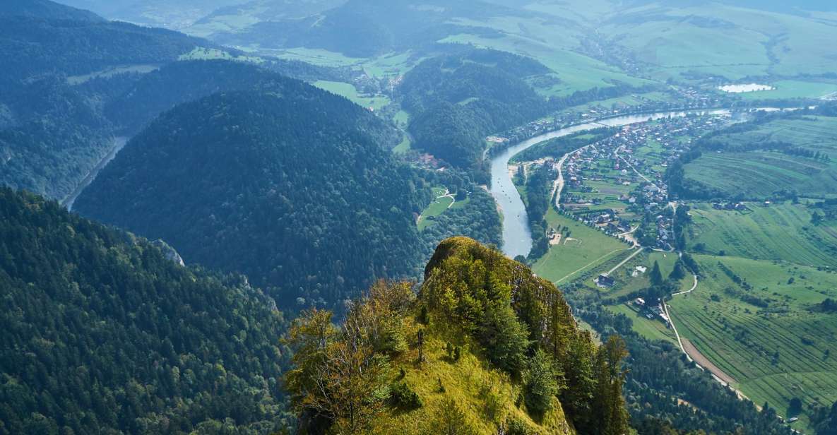 From Krakow: Dunajec River Rafting - What to pack and how to dress for comfort