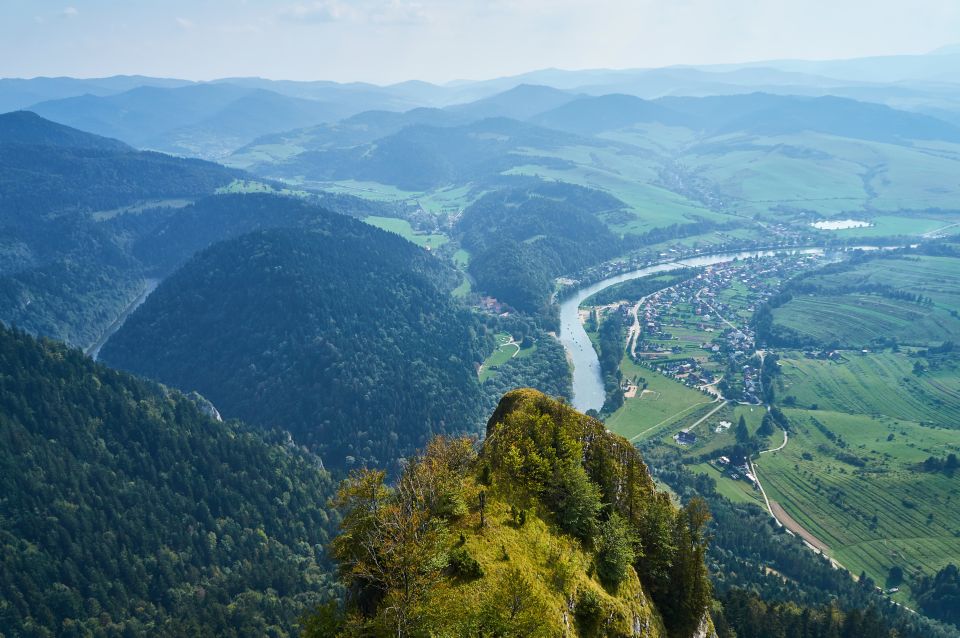 From Krakow: Dunajec River Rafting - From Krakow to the Dunajec: where the day starts