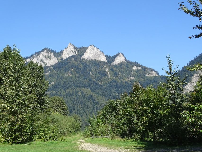 From Krakow: Dunajec River Rafting - The UNESCO church stop in Dębno Podhalańskie