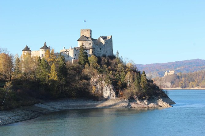 From Krakow: Dunajec River Rafting, Cable Car and Castle Niedzica - Day Tour - The Key Stops: What You’ll Actually Do
