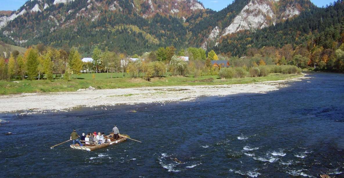 From Krakow: Dunajec River Rafting with Thermal Baths option - Weatherproof tips for rain or cold days (and how to handle thermal crowds)