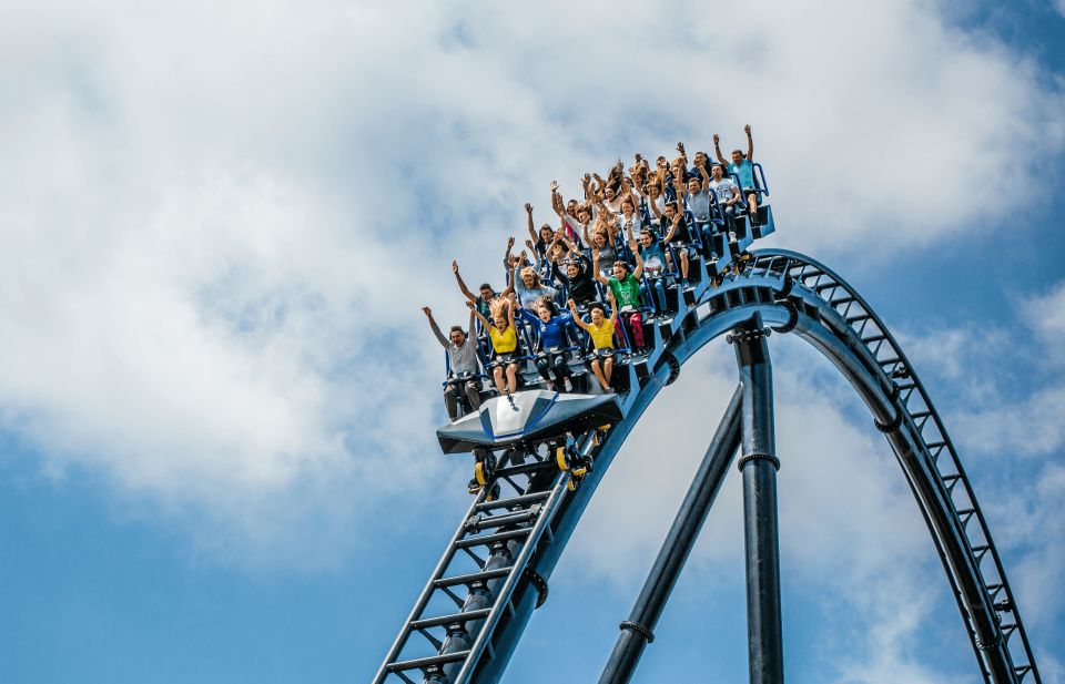 From Krakow: Energylandia Amusement Park Ticket & Transport - Key points before you go