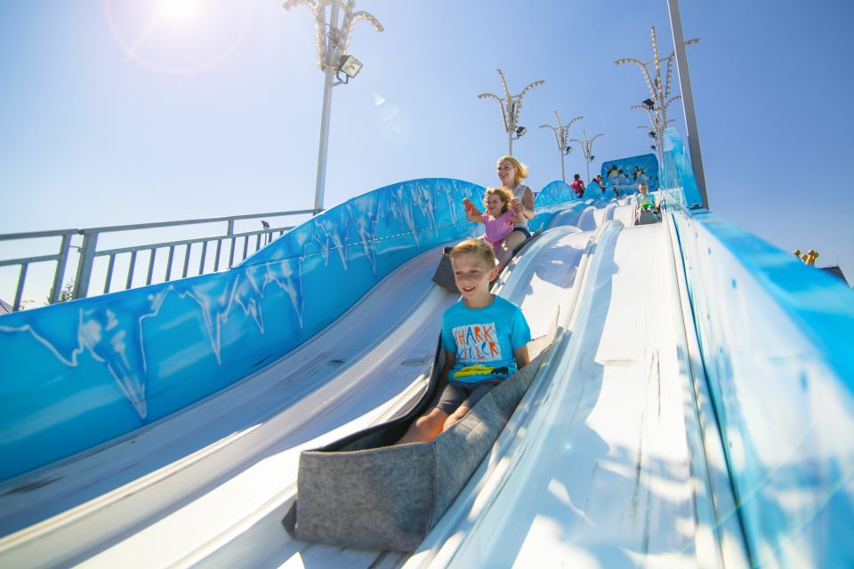 From Krakow: Energylandia Amusement Park Ticket & Transport - Should you book this Krakow to Energylandia ticket with transport?