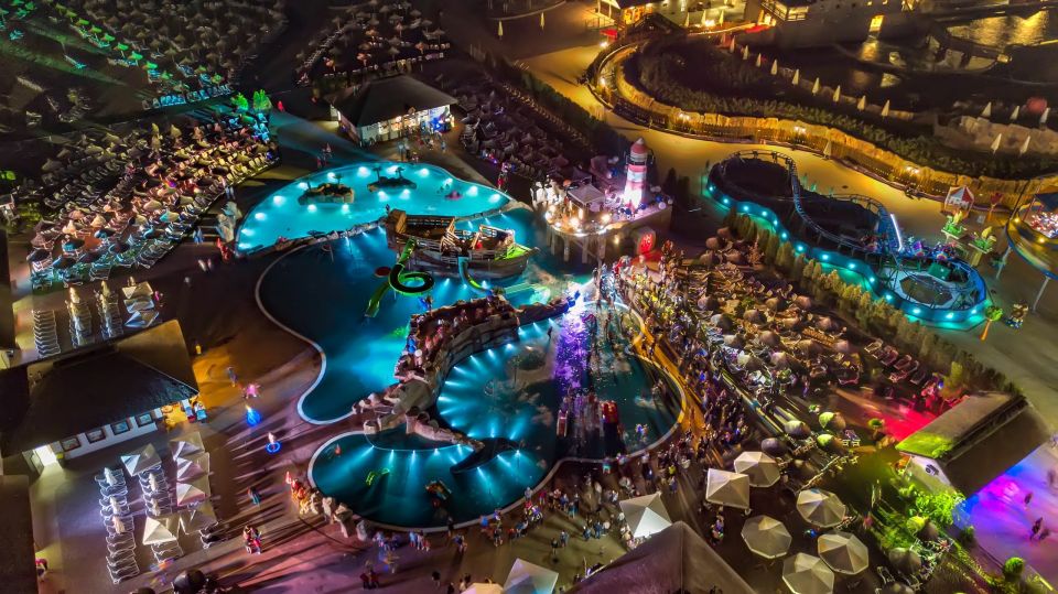 From Krakow: Energylandia Amusement Park Ticket & Transport - The rollercoasters: what to ride and how to prioritize Energylandia’s biggest hitters