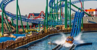 From Kraków: Energylandia Amusement Park Transfer and Entry - Energylandia’s size: why “133+ attractions” isn’t just marketing
