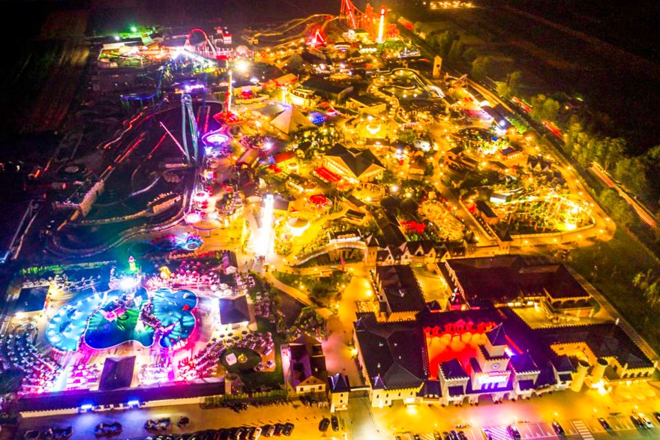 From Kraków: Energylandia Amusement Park Transfer and Entry - Tickets, skipping the line, and what the transfer actually buys you