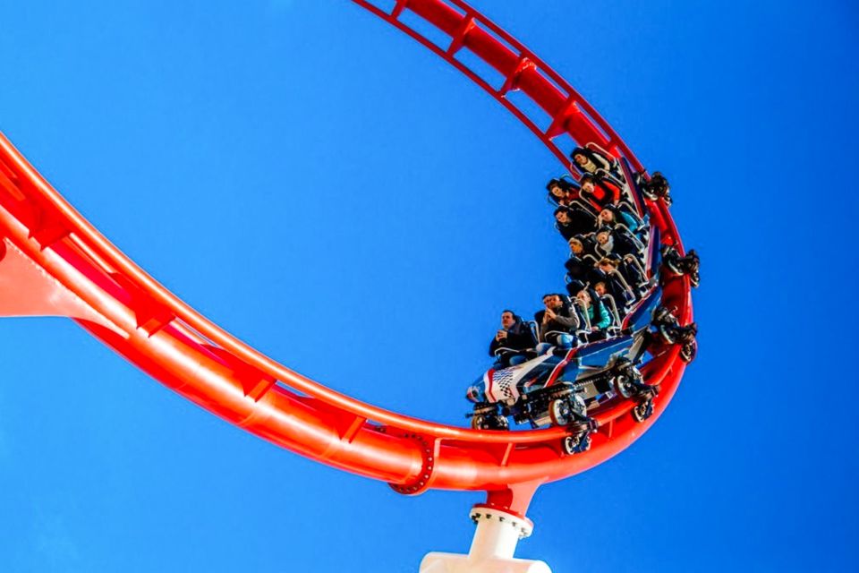 From Kraków: Energylandia Amusement Park Transfer and Entry - Who this day trip is best for (and who should reconsider)