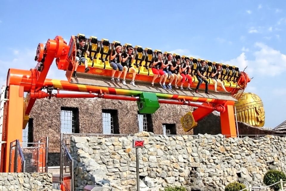 From Kraków: Energylandia Amusement Park Transfer and Entry - Price and value: is $187 per person fair?