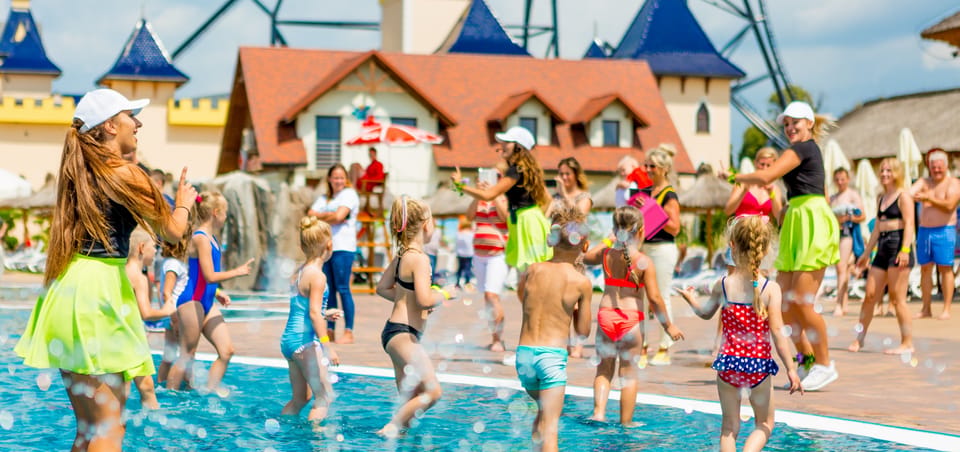 From Krakow: Energylandia Park Open Ticket & Pickup Options - Key Highlights to Know Before You Go
