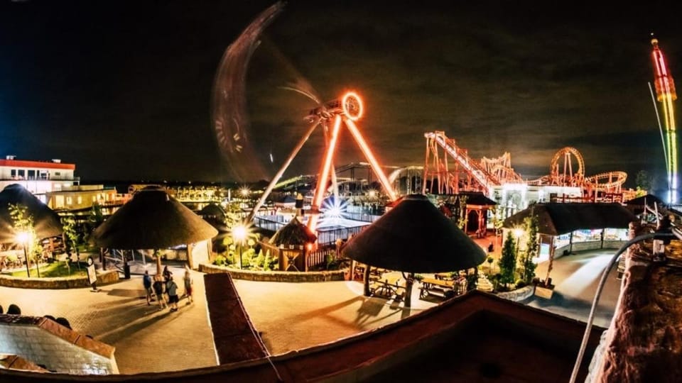 From Krakow: Energylandia Park Open Ticket & Pickup Options - Energylandia From Krakow: Why the Zator Day Trip Works