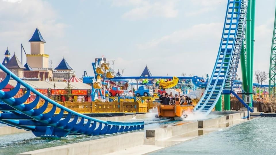 From Krakow: Energylandia Park Open Ticket & Pickup Options - Who Should Book This Energylandia Trip (and Who Might Rethink It)