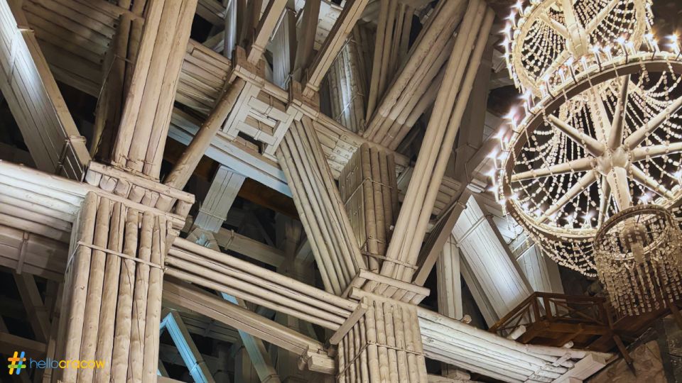 From Krakow: Guided Tour in Wieliczka Salt Mine - Who should book this tour, and who should think twice