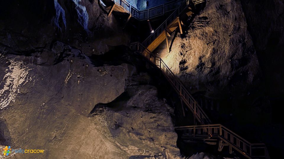 From Krakow: Guided Tour in Wieliczka Salt Mine - First, the big idea: why Wieliczka feels different
