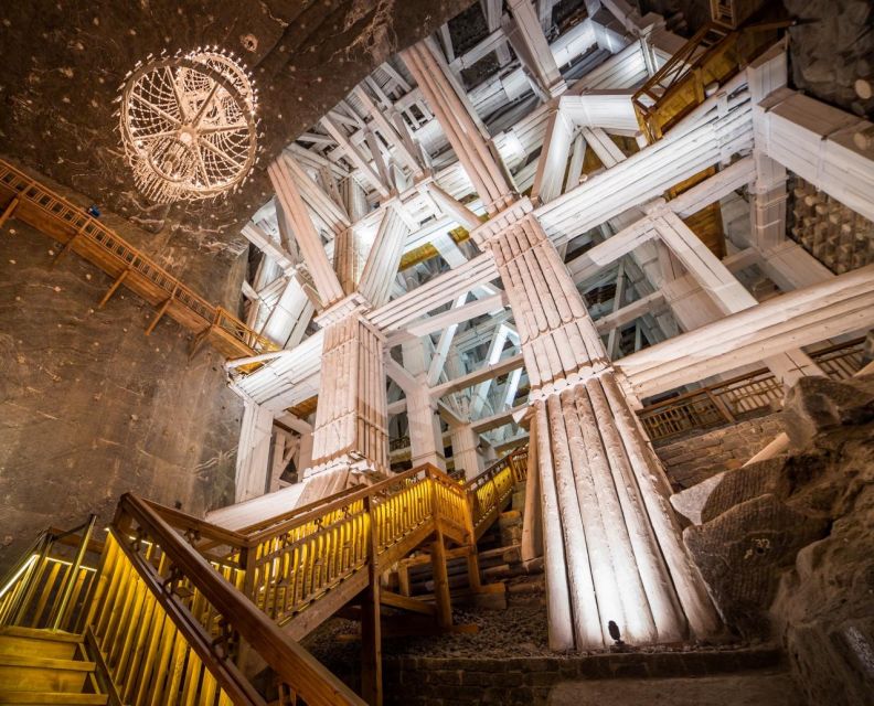 From Krakow: Guided Tour in Wieliczka Salt Mine - Price and value: is $70 a fair deal for this day trip?