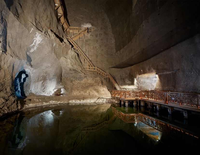 From Krakow: Guided Wieliczka Salt Mine and Chapel Tour - Why Wieliczka from Krakow feels like a real day out