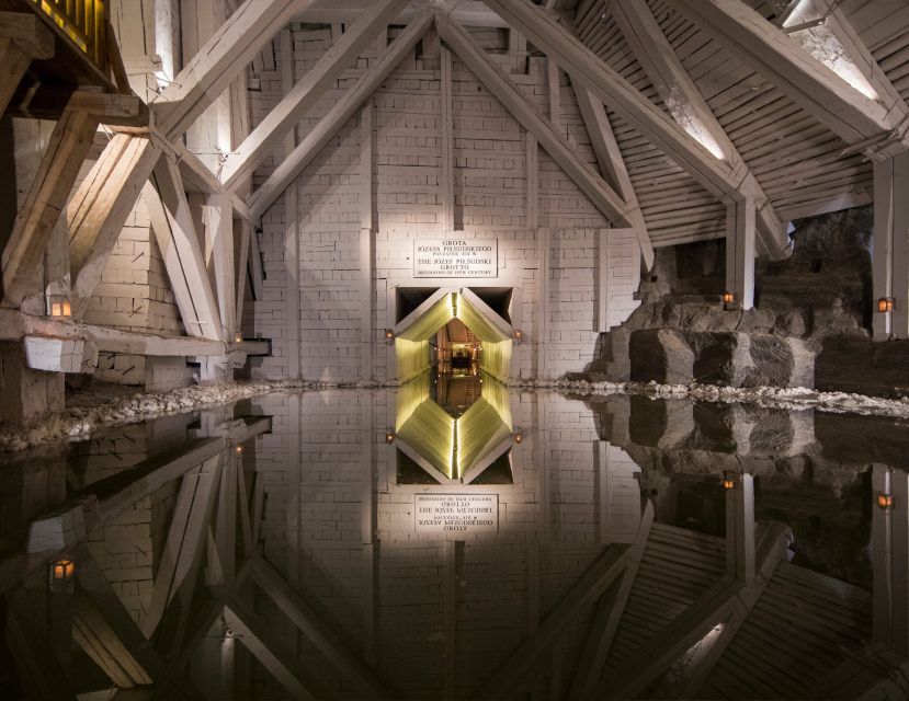 From Krakow: Guided Wieliczka Salt Mine and Chapel Tour - Pickup and ride logistics: what 45 minutes each way means
