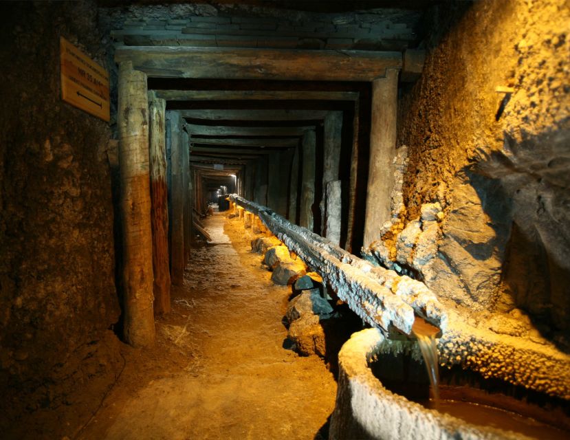 From Krakow: Guided Wieliczka Salt Mine and Chapel Tour - Walking the mine: 3 kilometers of corridors with miners’ tech-free world