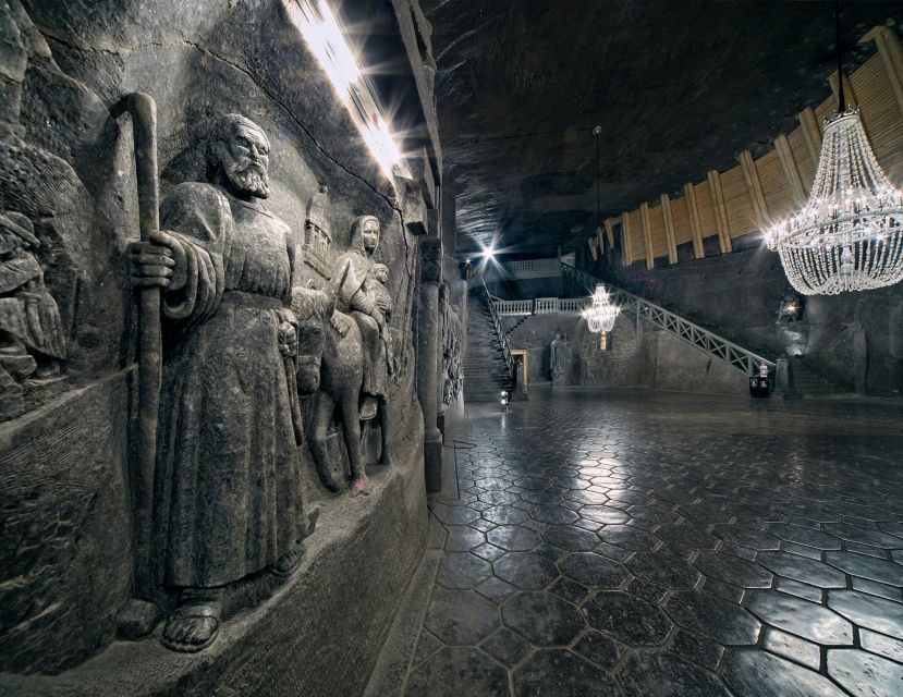 From Krakow: Guided Wieliczka Salt Mine and Chapel Tour - Should you book this guided salt mine trip?