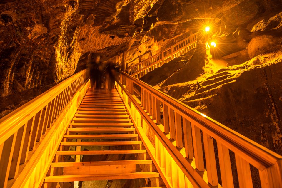 From Krakow: Guided Wieliczka Salt Mine Tour - Key Things You’ll Notice on This Tour