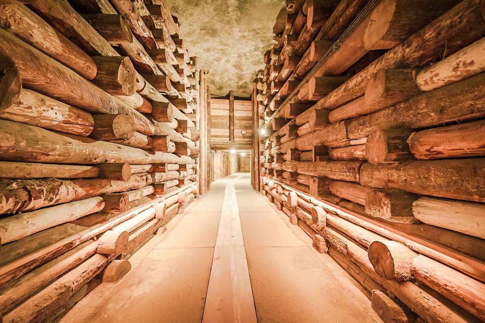 From Krakow: Guided Wieliczka Salt Mine Tour - From Krakow Meeting Point to Wieliczka: How This Tour Keeps Your Day Tidy