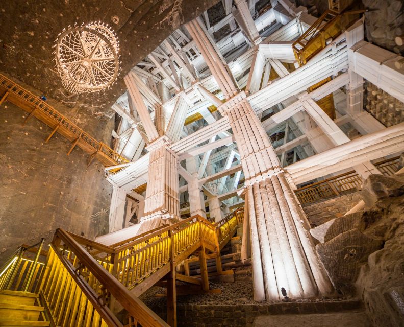 From Krakow: Guided Wieliczka Salt Mine Tour - Inside the Mine: Chambers, the Salt Church, and Why It Feels Like a Place