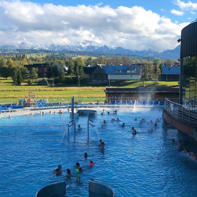 From Krakow: Hiking in the Tatra Mountains and Thermal baths - Kościeliska Valley: meadows, viewpoints, and chain-assisted hiking