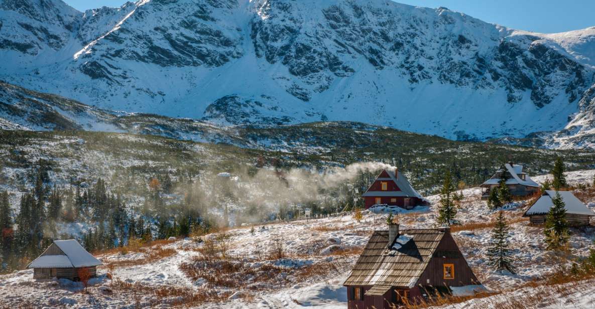 From Krakow: Hot Springs and Zakopane with Gubałówka - Door-to-Door Pickup and a Day That Actually Moves